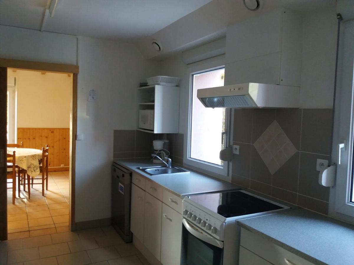 Appartement 4 Personnes Tout Equipe Vosges. Rochesson Екстер'єр фото