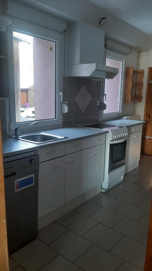 Appartement 4 Personnes Tout Equipe Vosges. Rochesson Екстер'єр фото